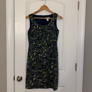 Loft - floral dress